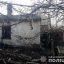 При пожаре в Украинске погибли два человека
