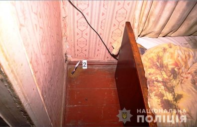 В Черкасской области женщина убила мужа. Появилось видео