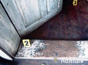 В Ивано-Франковской области мужчина избил жену до смерти