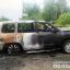 В Киеве мужчина поджег автомобиль