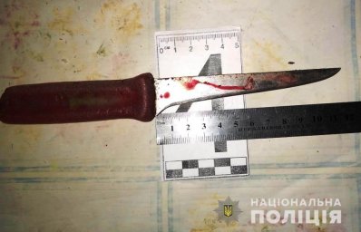 В Одесской области мужчина пытался убить жену