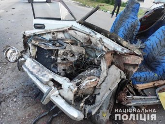 Смертельное ДТП в Купянске