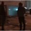 В Киеве горел паркинг. Появилось видео