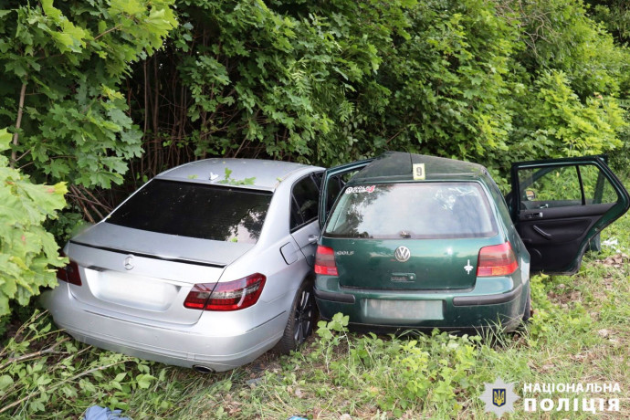 Смертельна ДТП у Вінницькій області
