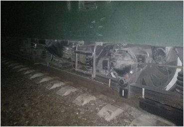 Под Харьковом поезд переехал мужчину Под Харьковом поезд переехал мужчину