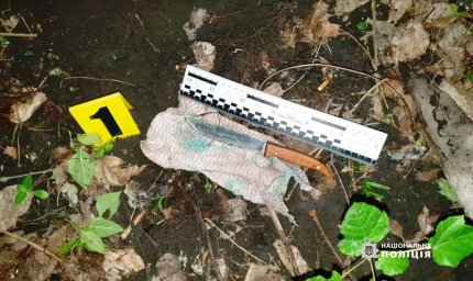 У Вінницькій області жінка вбила свого чоловіка. З’явилось відео