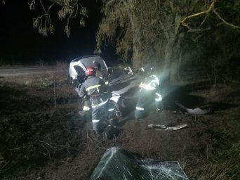 В Одесской области в ДТП погибли два человека