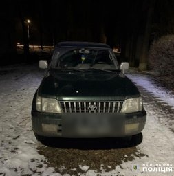 14-річний хлопець намагався підпалити військове авто у Павлограді