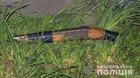 В Конотопе мужчина застрелил соседа