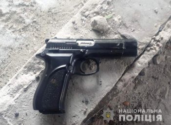 В Запорожье мужчина задержан за разбойное нападение