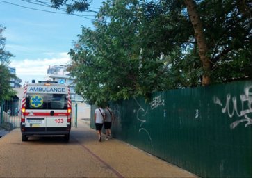 Дві жінки потонули у Чорноморську