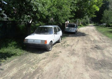 В Довбиші юнак викрав авто, щоб з’їздити на побачення
