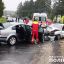 В ДТП в Волынской области пострадали четыре человека
