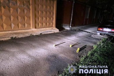 В Хмельницком мужчина ударил оппонента ножом