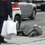 В Киеве на остановке внезапно умер мужчина