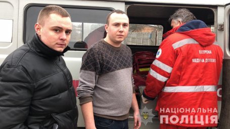 В Киевской области женщина убила мужа и пыталась покончить с собой