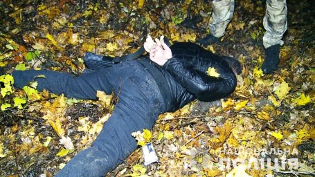 В Шаргороде задержаны бандиты, похитившие двоих мужчин. Появилось видео
