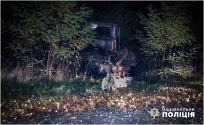 У місті Сокиряни сталося ДТП зі смертельним наслідком