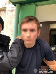 В Днепре задержан мужчина, совершавший нападения на женщин