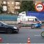 В Киеве произошло серьезное ДТП. Есть пострадавшие