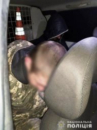 В Черниговской области мужчина угрожал взорвать самодельное взрывное устройство