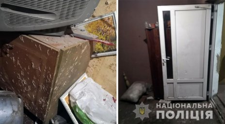 В Донецкой области мужчина бросил гранату в бывшую жену и ее мужа