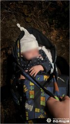 У Херсоні жінка залишила немовля у компанії нетверезих незнайомців