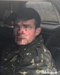 В Харьковской области мужчина едва не убил родную мать