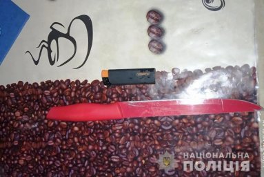 В Хмельницкой области подросток пытался убить отца