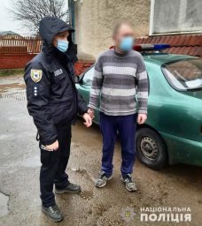В Ивано-Франковской области мужчина с ножом напал на бывшую жену