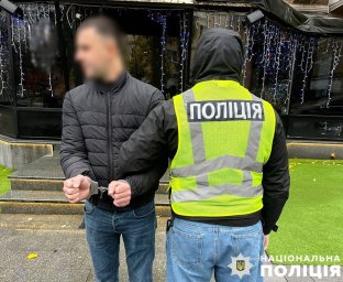 В Києві чоловік влаштував стрілянину