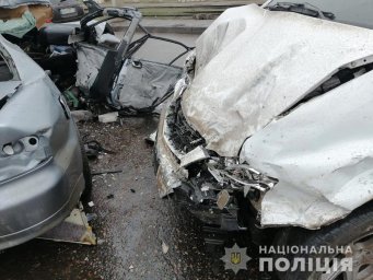 Смертельное ДТП в Одессе