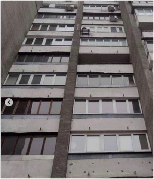 В Киеве молодая женщина, не пережив развода, совершила суицид
