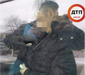 В Киеве мужчина скончался за рулем автомобиля