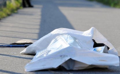 В Полтаве в автомобиле обнаружен труп мужчины