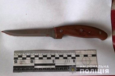 В Хмельницкой области юноша убил мать
