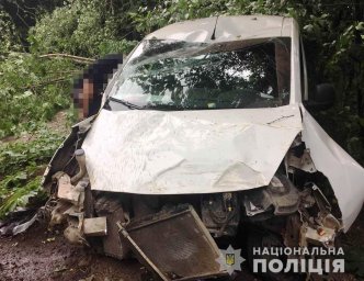 Смертельное ДТП в Винницкой области