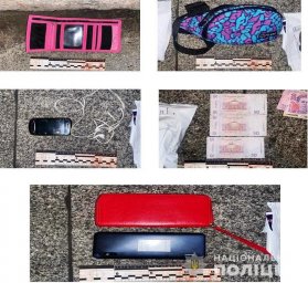 В Киеве мужчина ограбил пожилую женщину