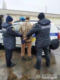 В Луганской области мужчина убил знакомого В Луганской области мужчина убил знакомого