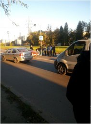 Во Львове женщина попала под колеса авто