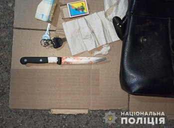 В Черниговском районе мужчина убил своего сына. Появилось видео