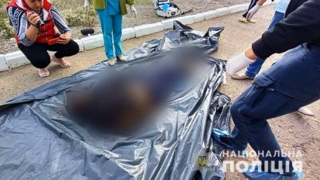 В Николаевской области мужчина убил коллегу