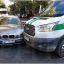 В Одессе произошло ДТП с участием автомобиля инкассаторов