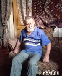 В Волынской области разыскивают пожилого мужчину, пропавшего без вести