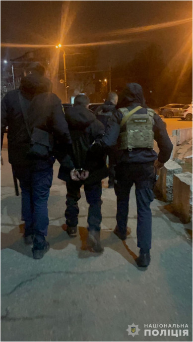 У Кам’янському затримали чоловіка, який вбив свого дядька