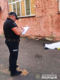 В Чернигове обнаружен труп подростка