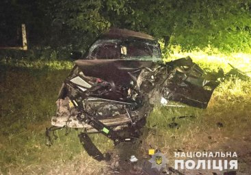 В ДТП в Ровенской области погиб мужчина
