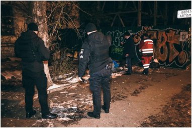 В Киеве прогремел взрыв. Пострадал один человек