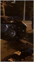 В Одессе произошло ДТП со смертельным исходом. Появилось видео
