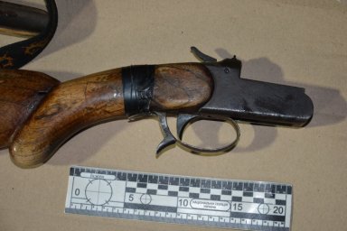 У Львівській області чоловік застрелив сусіда та поранив сусідку. З’явилось відео